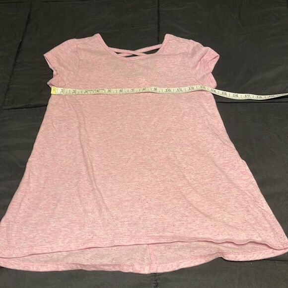 Gymboree Girls Pink Top 7-8 (M) - Picture 4 of 5